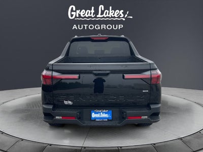 2025 Hyundai Santa Cruz SEL