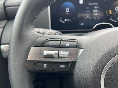 2025 Hyundai Santa Cruz XRT
