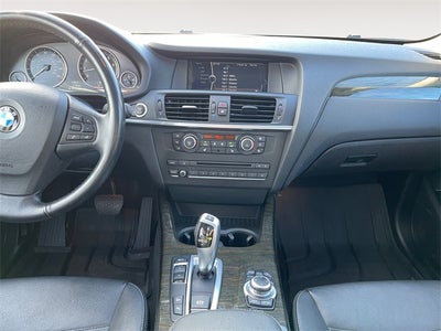 2013 BMW X3 xDrive28i