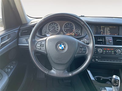 2013 BMW X3 xDrive28i