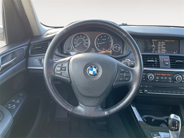 2013 BMW X3 xDrive28i