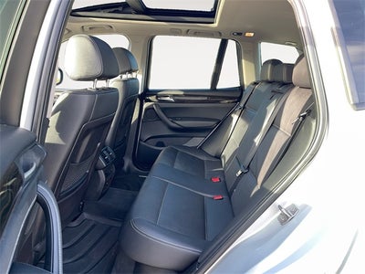 2013 BMW X3 xDrive28i