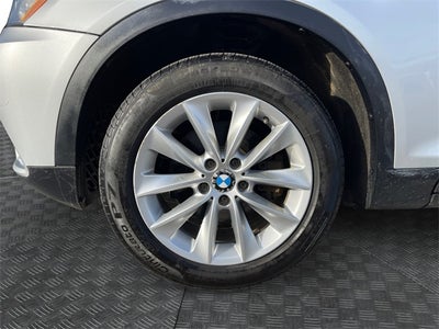 2013 BMW X3 xDrive28i