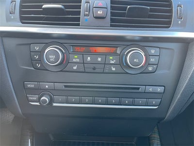 2013 BMW X3 xDrive28i