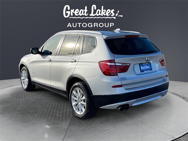 2013 BMW X3 xDrive28i