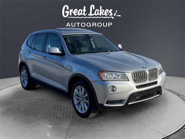 2013 BMW X3 xDrive28i