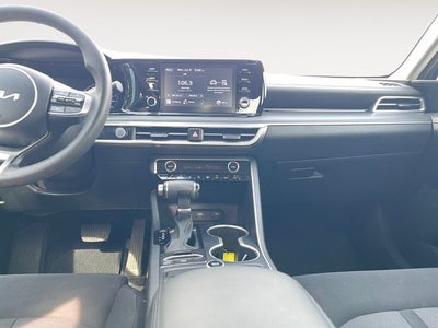 2022 Kia K5 LXS