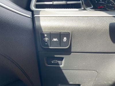 2022 Kia K5 LXS