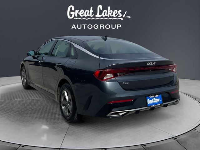 2022 Kia K5 LXS