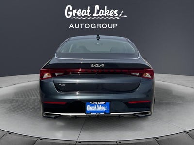 2022 Kia K5 LXS