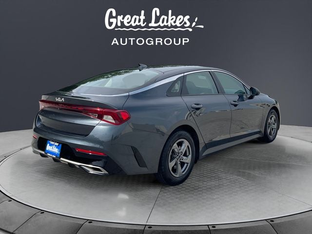 2022 Kia K5 LXS