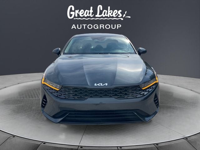 2022 Kia K5 LXS