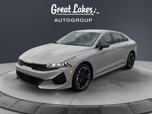 2023 Kia K5 GT-Line