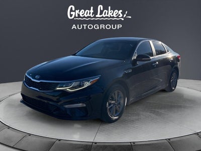 2020 Kia Optima LX