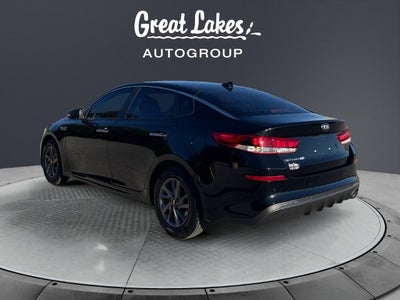 2020 Kia Optima LX