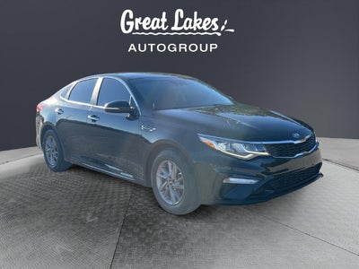 2020 Kia Optima LX