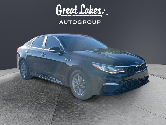 2020 Kia Optima LX