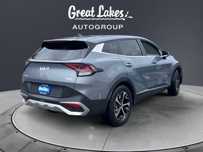 2023 Kia Sportage EX