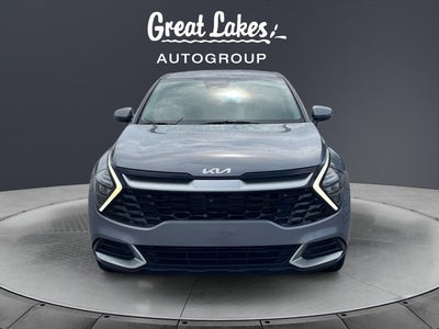 2023 Kia Sportage EX