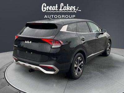 2023 Kia Sportage EX