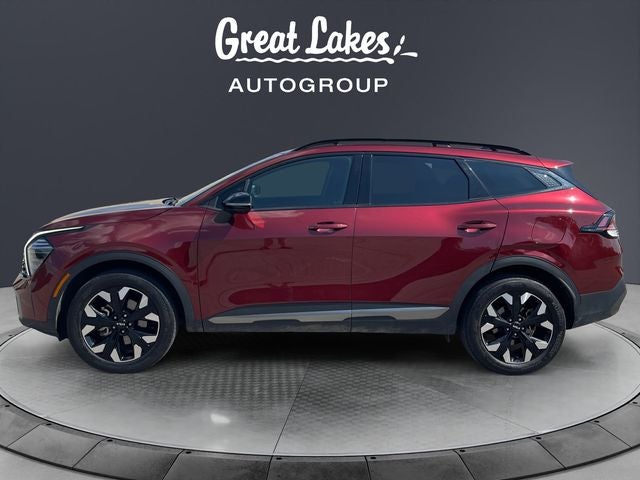 2024 Kia Sportage X-Line