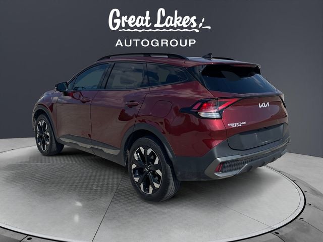 2024 Kia Sportage X-Line