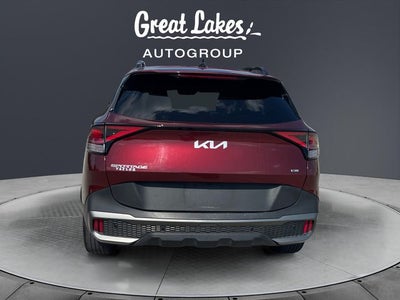 2024 Kia Sportage X-Line