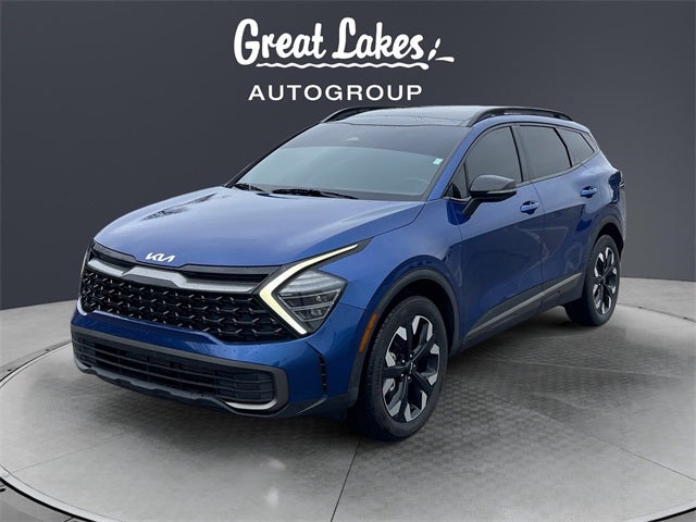 2024 Kia Sportage X-Line