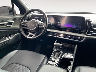 2024 Kia Sportage X-Line