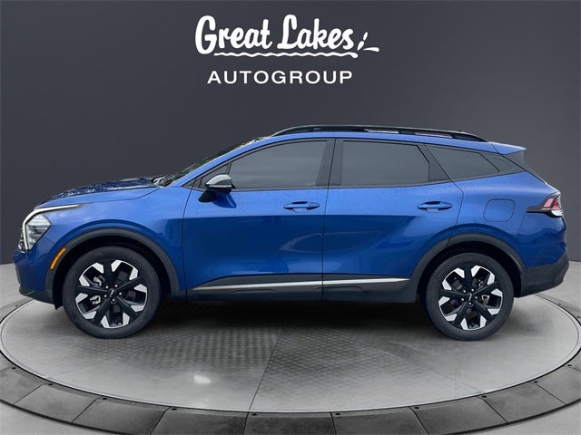 2024 Kia Sportage X-Line