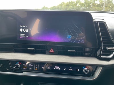 2024 Kia Sportage X-Line