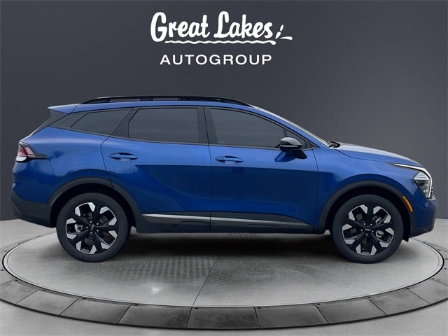 2024 Kia Sportage X-Line