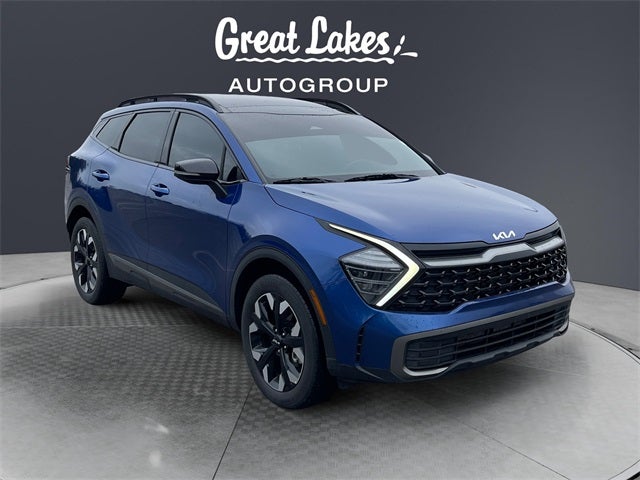 2024 Kia Sportage X-Line