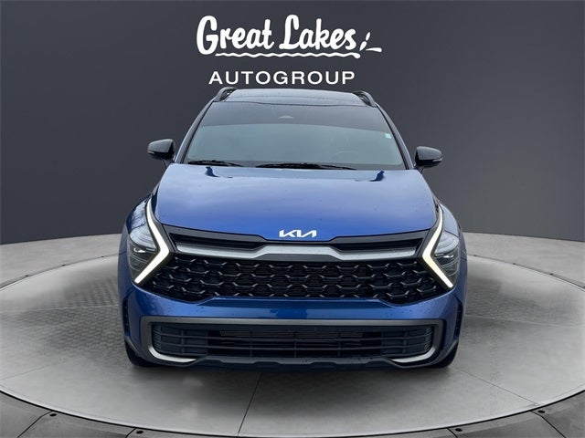 2024 Kia Sportage X-Line