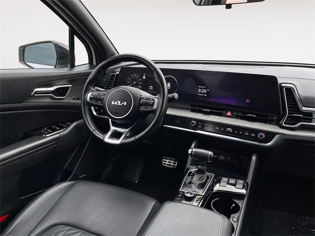 2024 Kia Sportage X-Pro