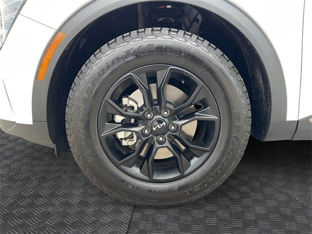 2024 Kia Sportage X-Pro
