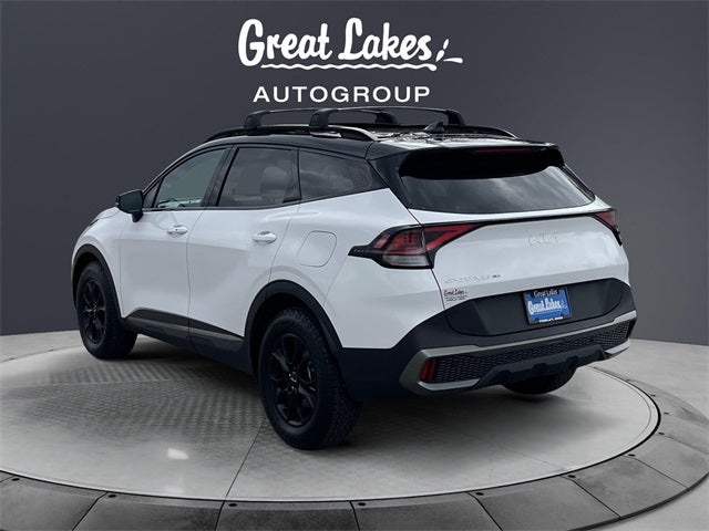 2024 Kia Sportage X-Pro