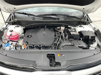 2024 Kia Sportage X-Pro