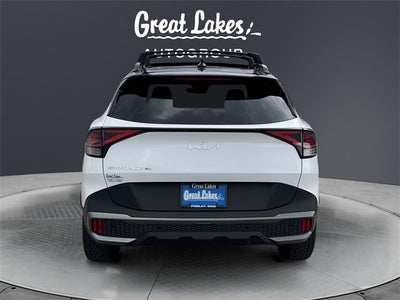 2024 Kia Sportage X-Pro