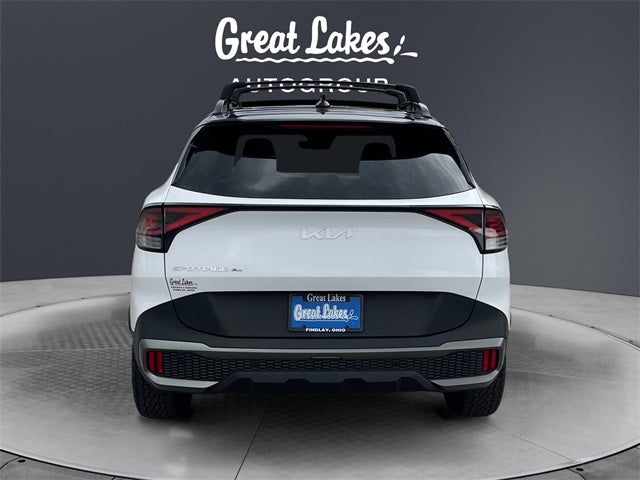 2024 Kia Sportage X-Pro