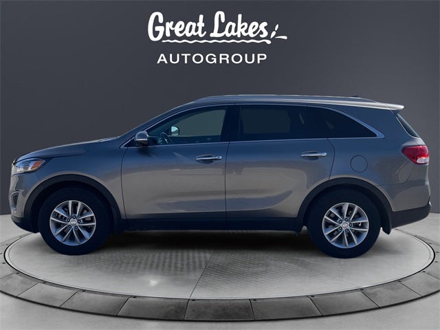 2018 Kia Sorento LX