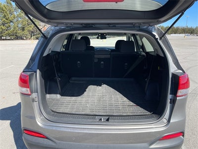 2018 Kia Sorento LX