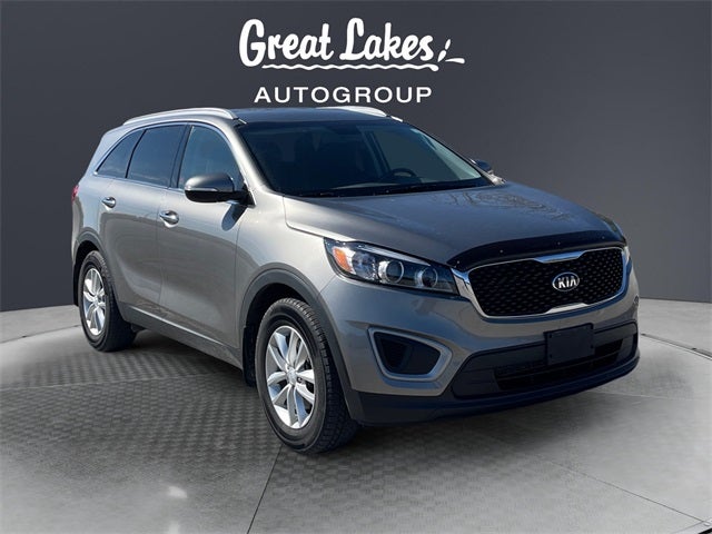 2018 Kia Sorento LX