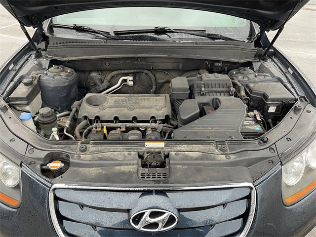 2011 Hyundai Santa Fe GLS