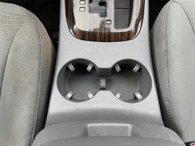 2011 Hyundai Santa Fe GLS