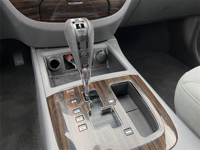 2011 Hyundai Santa Fe GLS