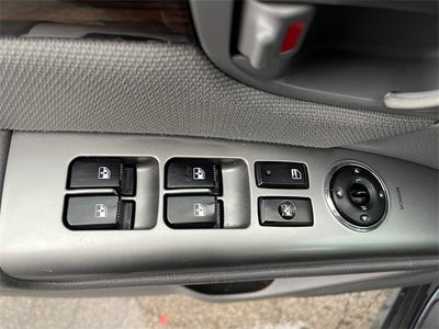 2011 Hyundai Santa Fe GLS