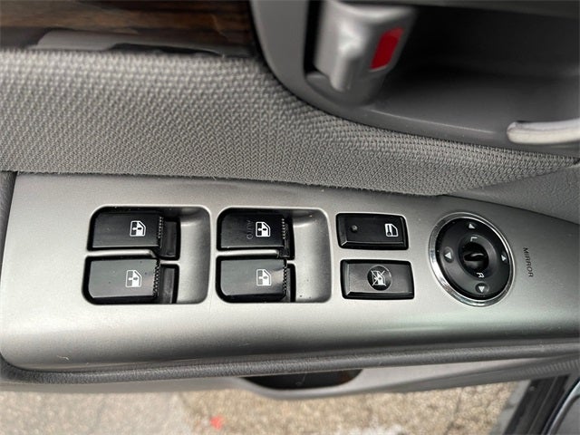 2011 Hyundai Santa Fe GLS