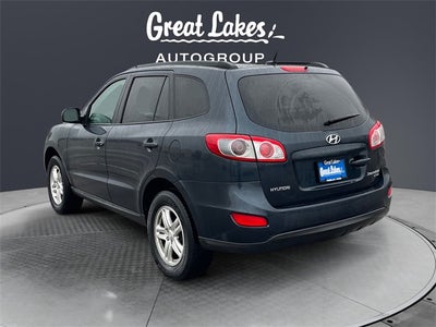 2011 Hyundai Santa Fe GLS