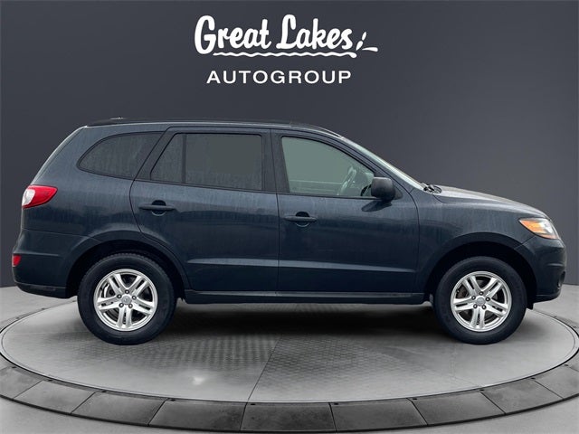 2011 Hyundai Santa Fe GLS